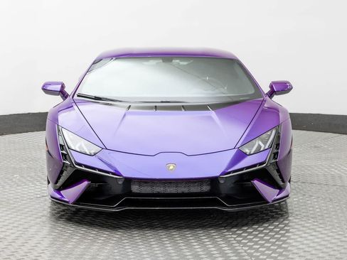 Used 2024 Lamborghini Huracan Tecnica RWD image 6