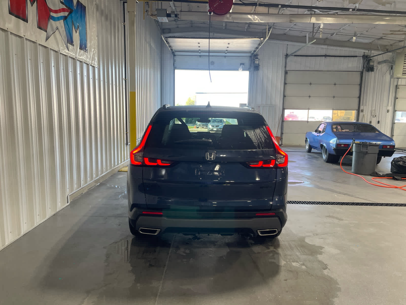 New 2027 Honda CR-V Sport-L image 10