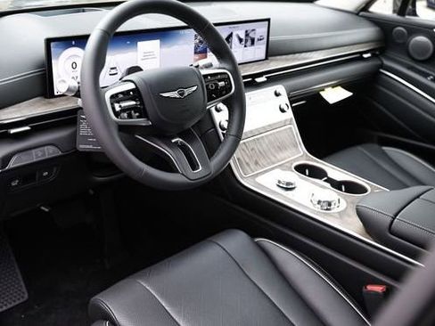 New 2026 Genesis GV80 3.5T Advanced AWD/4WD image 16