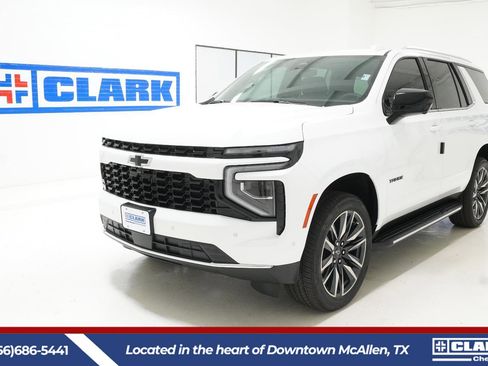 New 2026 Chevrolet Tahoe LS RWD image 1