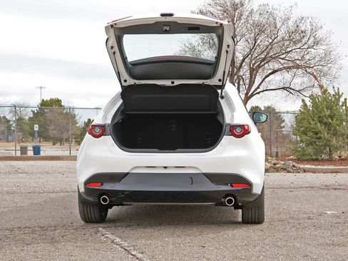 New 2026 MAZDA MAZDA3 2.5 S Premium image 9