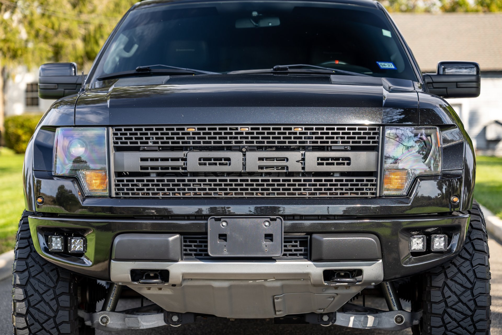 Used 2013 Ford F150 Raptor w/ Luxury Equipment Group AWD/4WD image 25