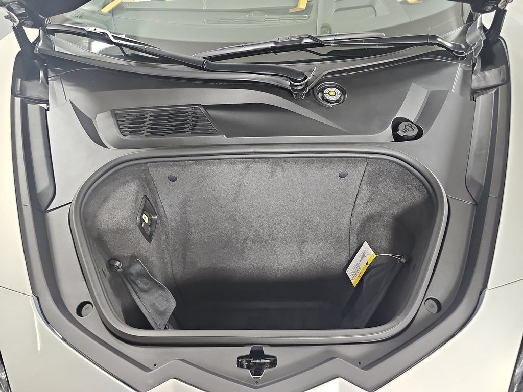 Certified 2023 Chevrolet Corvette Stingray Preferred Cpe w/ Z51 Performance Package RWD image 36