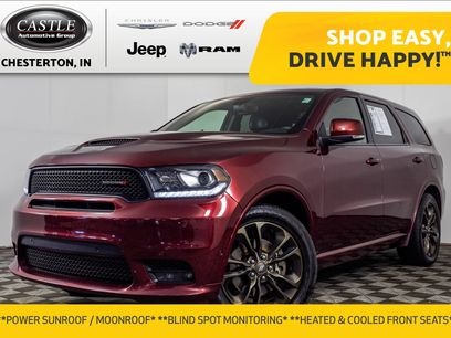 Used 2019 Dodge Durango R/T