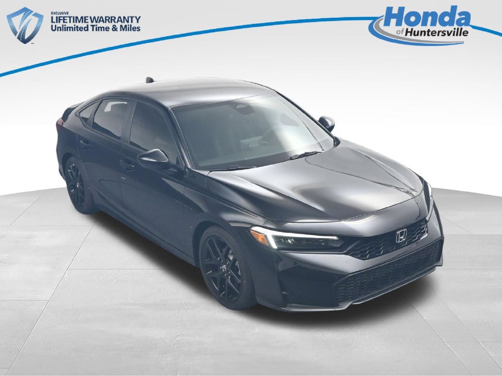 New 2026 Honda Civic Sport image 16