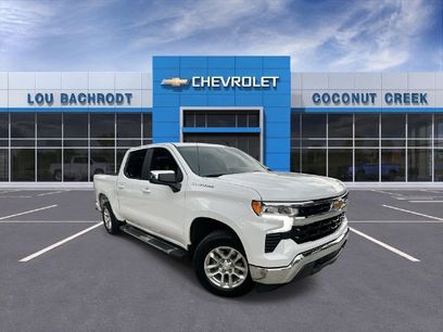 Used 2024 Chevrolet Silverado 1500 LT