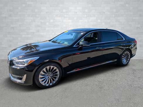 Used 2017 Genesis G90 3.3T Premium image 9