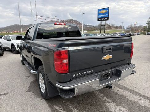 Used 2017 Chevrolet Silverado 1500 LT w/ All Star Edition image 8