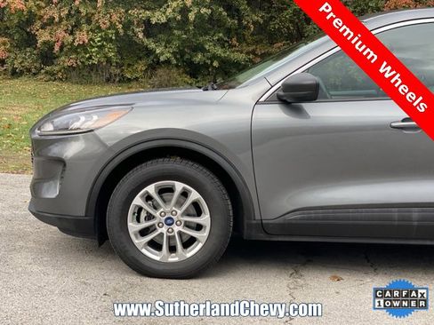 Used 2022 Ford Escape SE w/ Convenience Package image 10