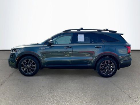 Used 2022 Kia Sorento SX Prestige w/ Rust Color Package AWD/4WD image 4