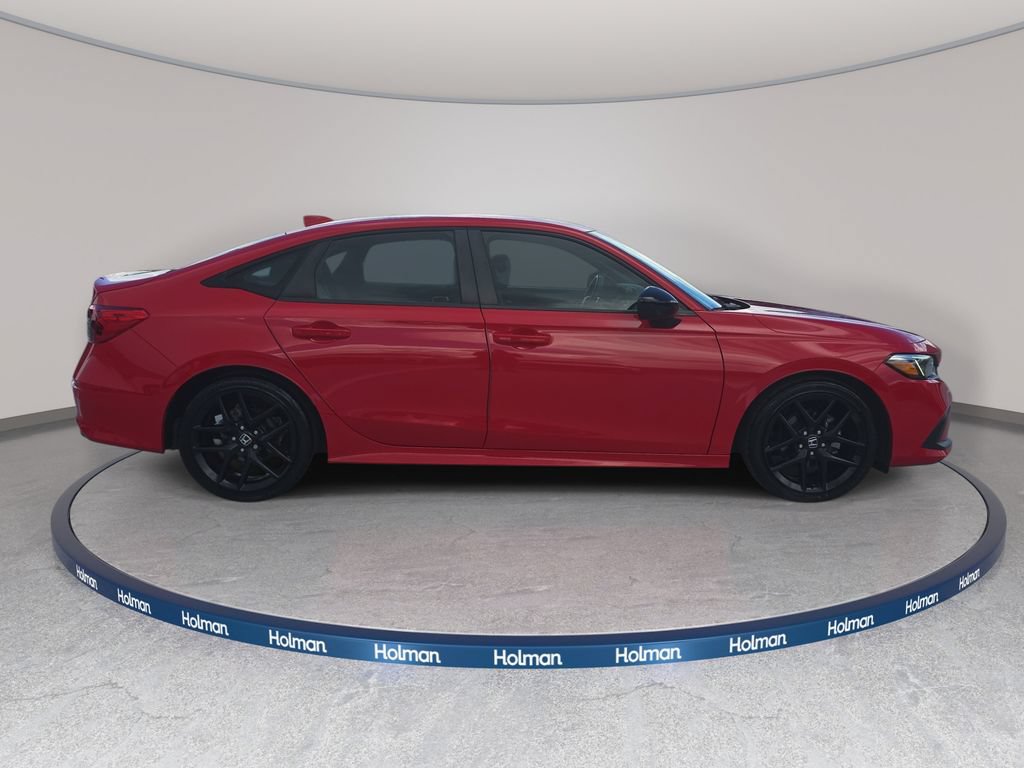 Used 2022 Honda Civic Sport image 5