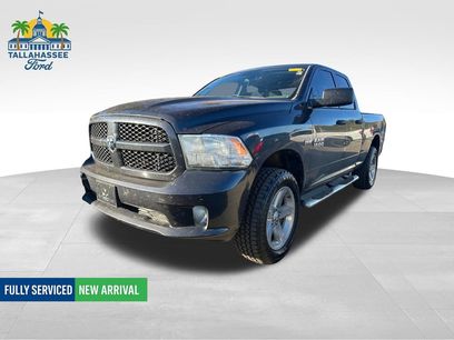 Used 2015 RAM 1500 Tradesman w/ Popular Equipment Group
