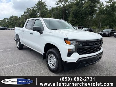 New 2026 Chevrolet Silverado 1500 W/T w/ WT Value Package
