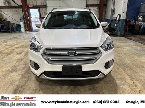 Used 2018 Ford Escape SEL AWD/4WD image 10