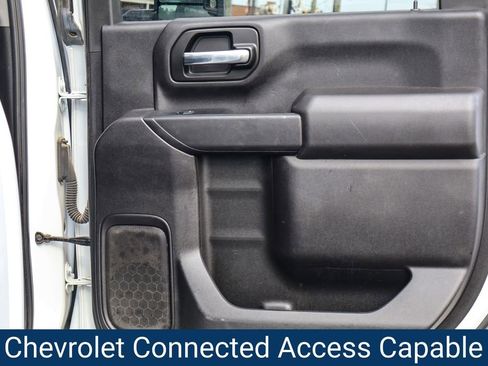 Certified 2024 Chevrolet Silverado 2500 Custom w/ Custom Value Package image 38