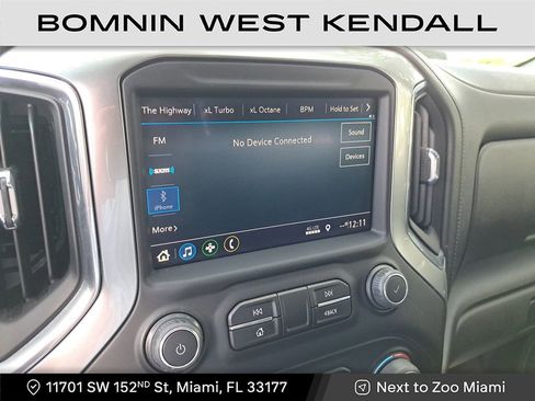 Used 2022 Chevrolet Silverado 1500 LT Trail Boss w/ Safety Package image 27