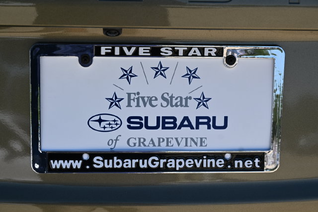New 2026 Subaru Forester Premium AWD/4WD image 13