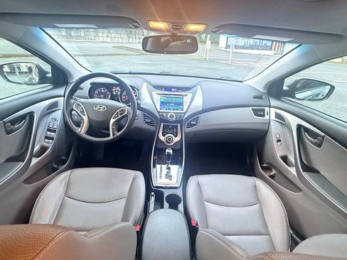 Used 2012 Hyundai Elantra Limited w/ Technology Pkg 5 image 18