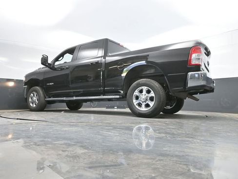 Used 2024 RAM 2500 Big Horn w/ Bed Utility Group AWD/4WD image 48