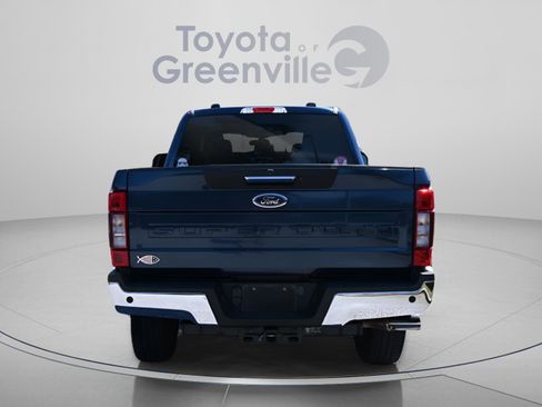 Used 2020 Ford F250 Lariat w/ Chrome Package AWD/4WD image 5