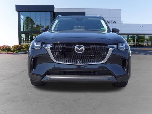 Used 2024 MAZDA CX-90 Plug-In Hybrid w/ Preferred AWD/4WD image 10