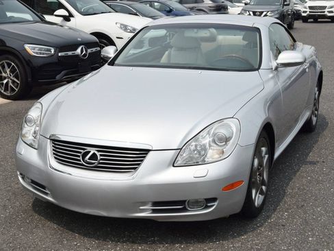 Used 2008 Lexus SC 430 Convertible RWD image 1