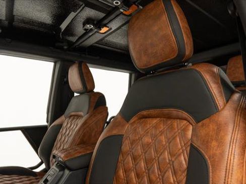 Used 2023 Ford Bronco Outer Banks image 44