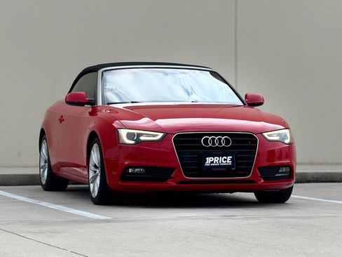 Used 2014 Audi A5 2.0T Premium Plus w/ Premium Plus Package FWD image 5