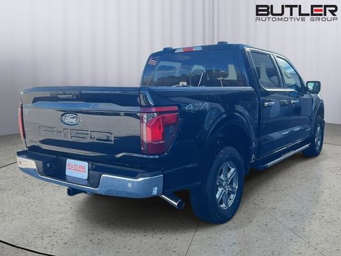 Certified 2024 Ford F150 XLT w/ Mobile Office Package image 6