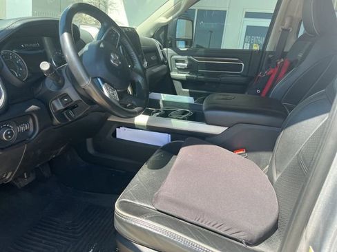 Used 2024 RAM 3500 Laramie image 9