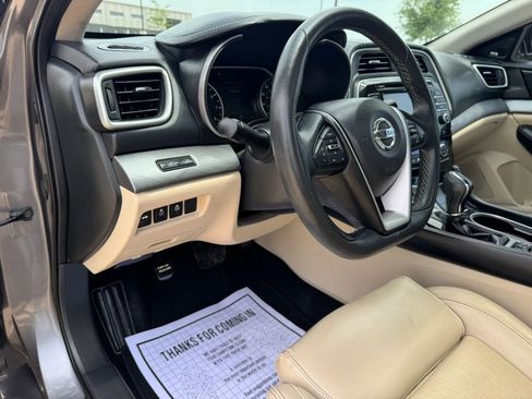 Used 2017 Nissan Maxima 3.5 SL FWD image 23