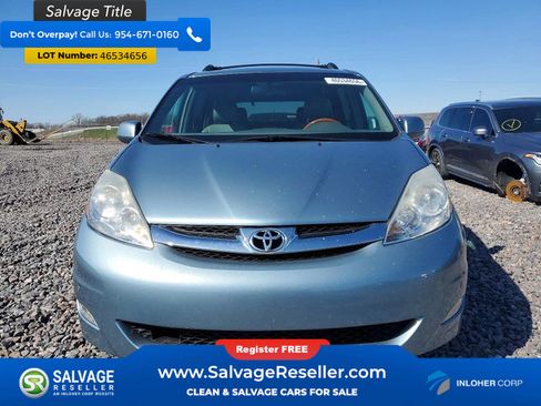 Used 2008 Toyota Sienna image 5