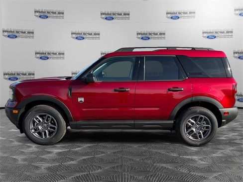 New 2025 Ford Bronco Sport Big Bend w/ Convenience Package image 2