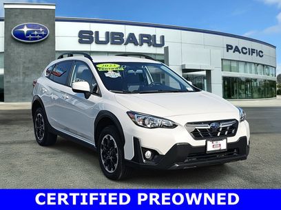 Certified 2023 Subaru Crosstrek 2.0i Premium