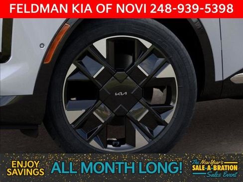 New 2026 Kia Sportage SX image 9