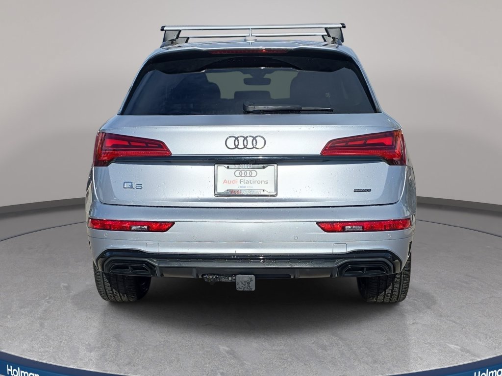 Used 2023 Audi Q5 2.0T Premium Plus w/ Premium Plus Package AWD/4WD image 7