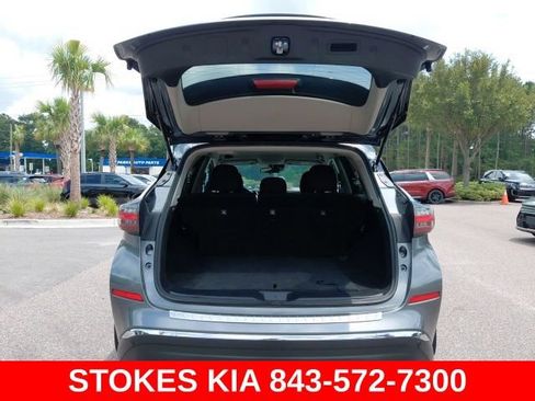 Used 2020 Nissan Murano S w/ Technology Package FWD image 29