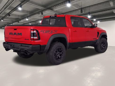 Used 2022 RAM 1500 TRX w/ TRX Level 2 Equipment Group AWD/4WD image 4