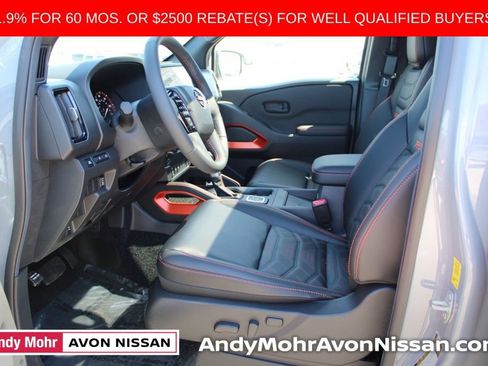 New 2026 Nissan Frontier PRO-4X image 10