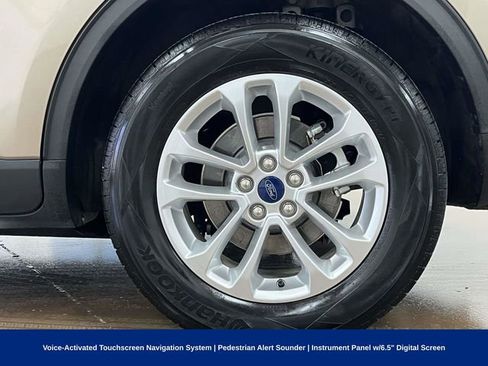 Used 2021 Ford Escape SE w/ Convenience Package image 13