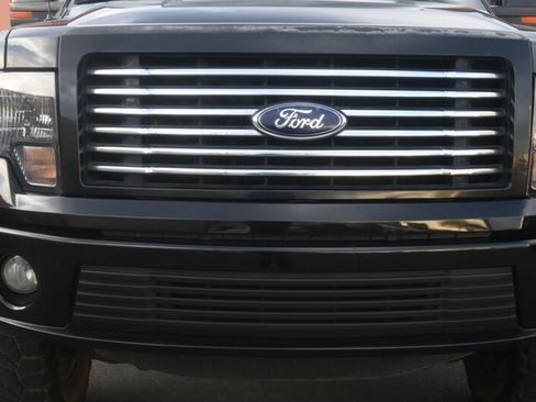 Used 2012 Ford F150 Harley-Davidson image 4