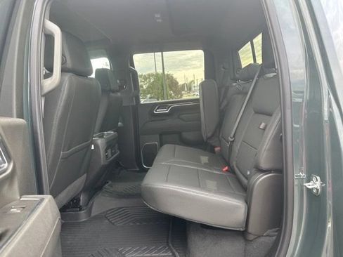 New 2026 Chevrolet Silverado 2500 LT w/ Trail Boss Package AWD/4WD image 28