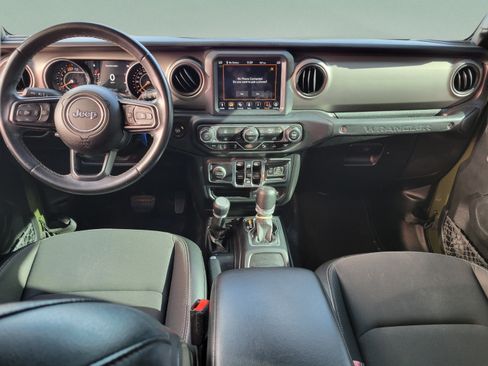 Used 2021 Jeep Wrangler Unlimited Sport AWD/4WD image 7