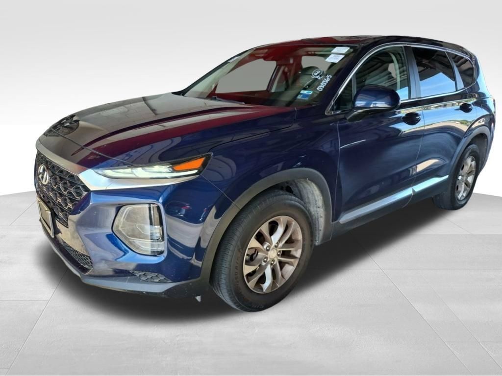 Used 2019 Hyundai Santa Fe SE FWD image 17