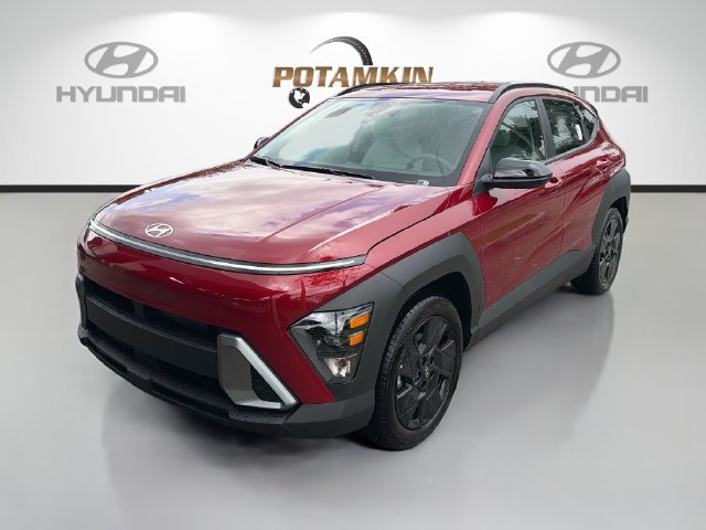 New 2027 Hyundai Kona SEL Sport FWD image 1