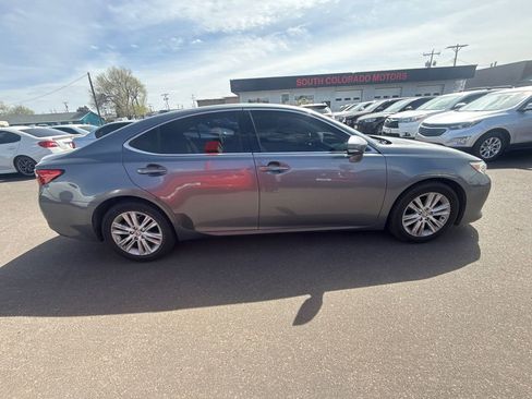 Used 2015 Lexus ES 350 w/ Premium Package image 8