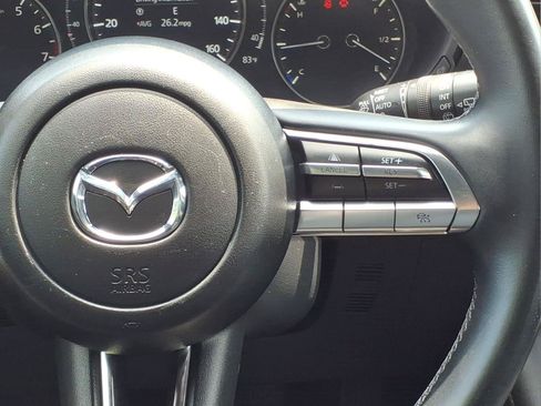 Used 2019 MAZDA MAZDA3 AWD Hatchback image 11