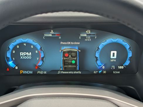 New 2026 Ford Bronco Outer Banks AWD/4WD image 28