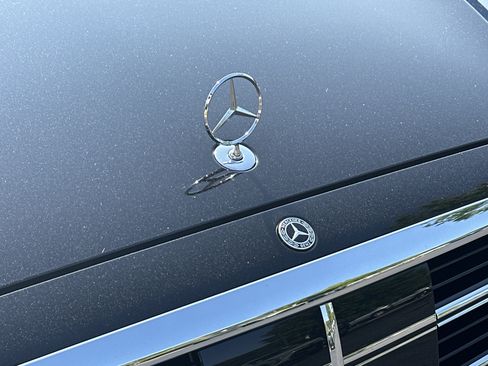 Used 2022 Mercedes-Benz S 580 4MATIC Sedan image 11