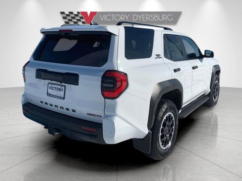 New 2026 Toyota 4Runner TRD Off-Road Premium AWD/4WD image 8